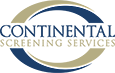 Continental Screening Services Logo