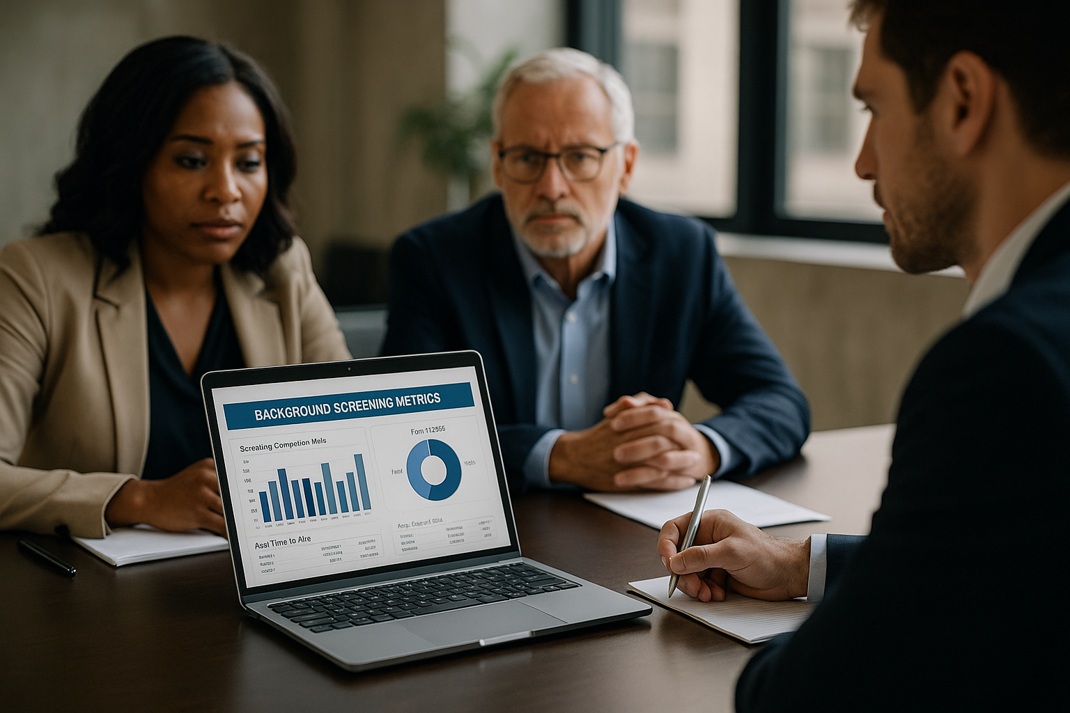 Key Background Screening Metrics for Employers – Continentalss