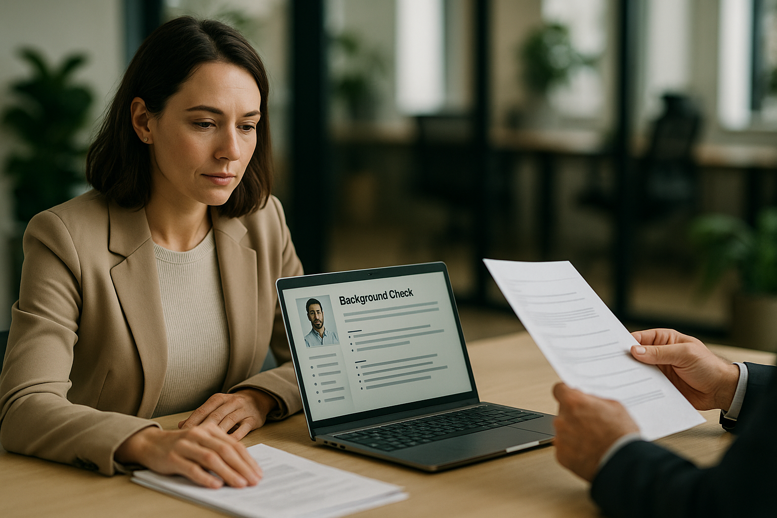 Background Checks for Remote Workers: Compliance and Process ...